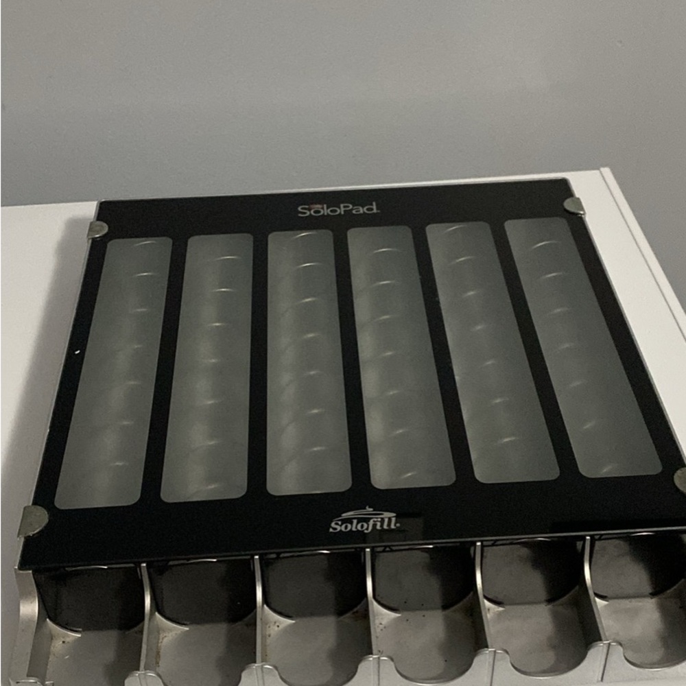 Solofill SoloPad Coffee Pod Holder